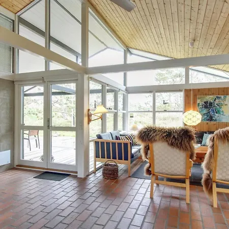Alin - 600m From The Sea By Interhome * Oksbøl