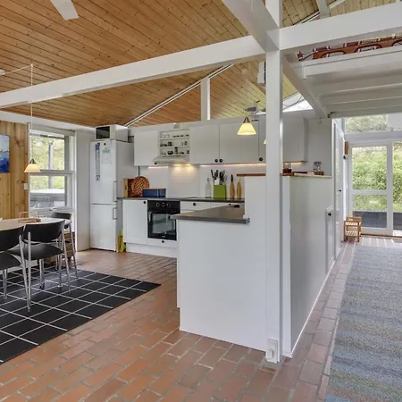 Alin - 600m From The Sea By Interhome * Oksbøl