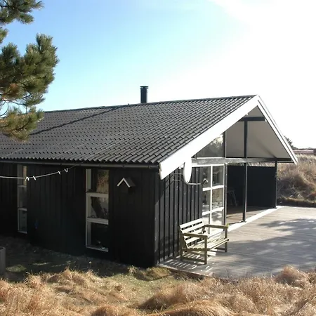 Alin - 600m From The Sea By Interhome * Oksbøl