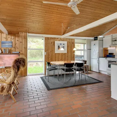 Alin - 600m From The Sea By Interhome * Oksbøl