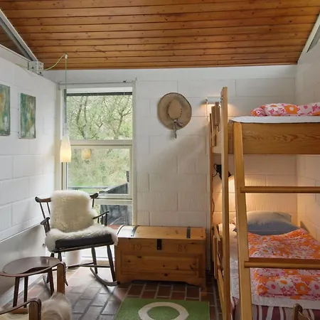 Alin - 600m From The Sea By Interhome * Oksbøl